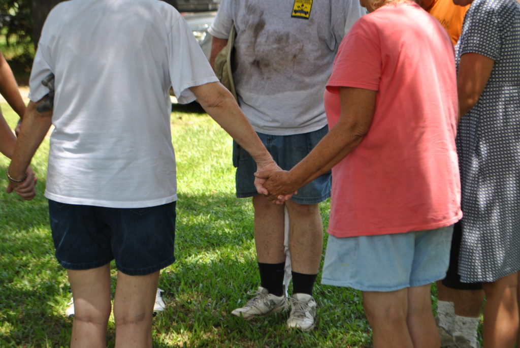 Church on Mission: Finding the Need