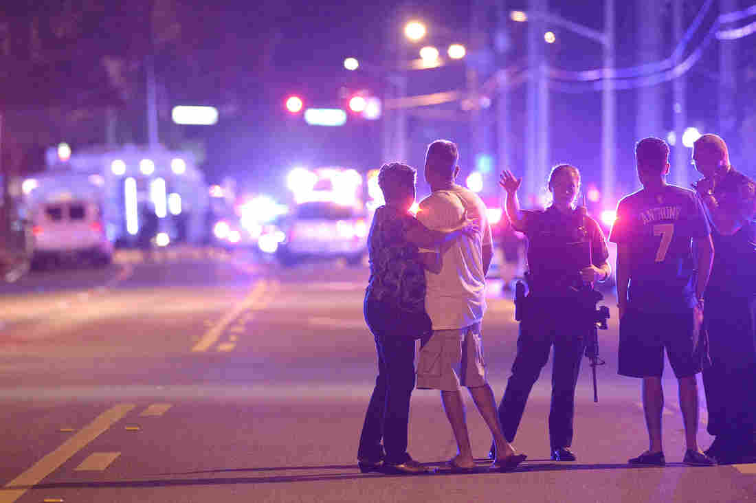 A Biblical response to Orlando's shooting tragedy