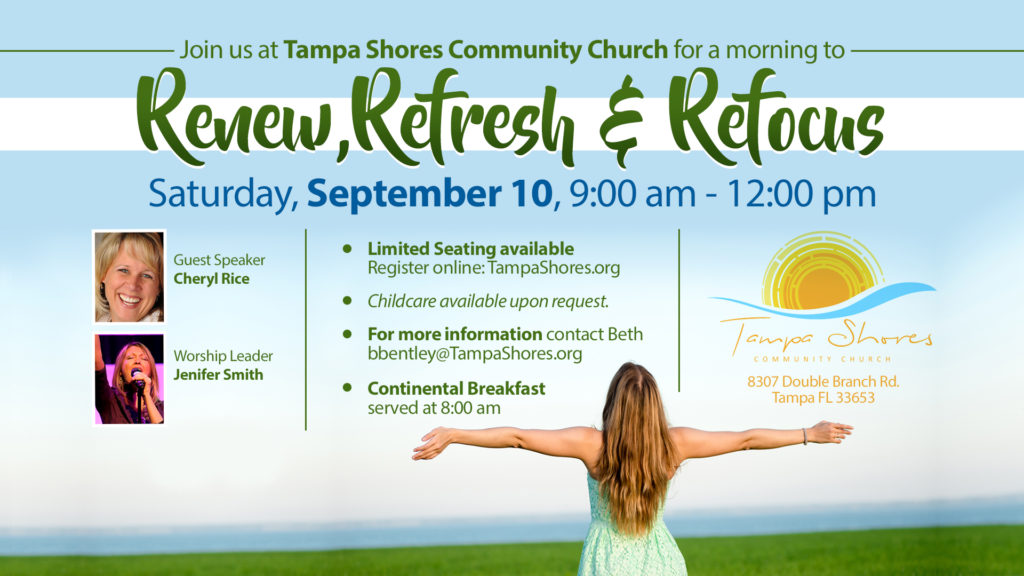 Women’s Conference with Cheryl Rice